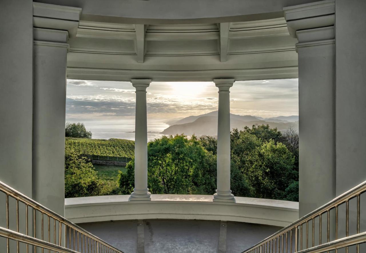 Pension Ipar Zarautz Exterior foto