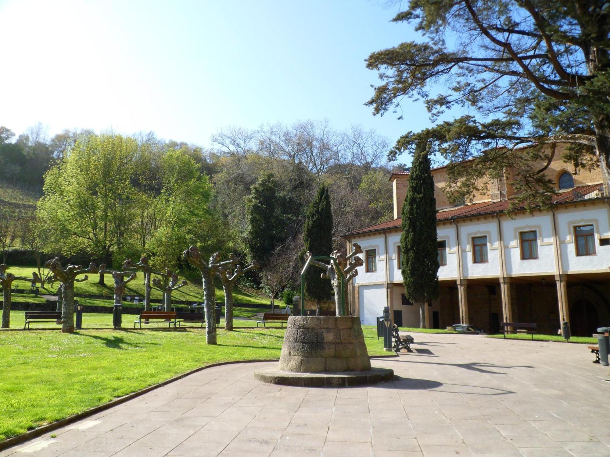 Pension Ipar Zarautz Exterior foto